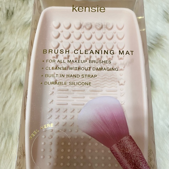 Kensie Brush Cleaning Mat Discount